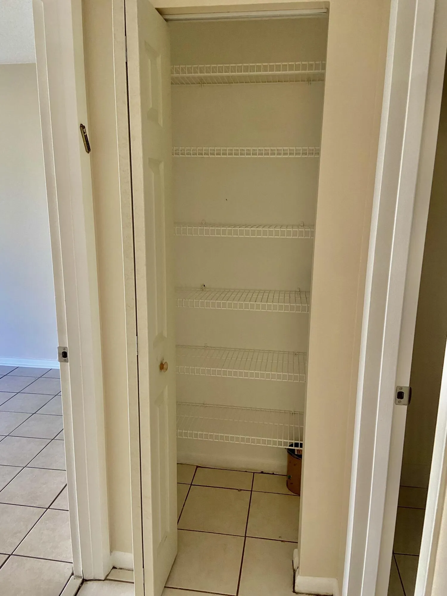 LINEN CLOSET