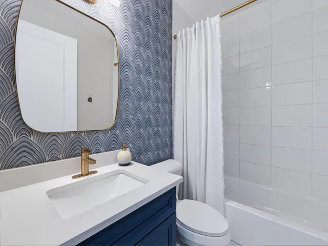 Spare Bath