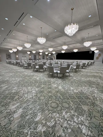 Social Hall Auditorium