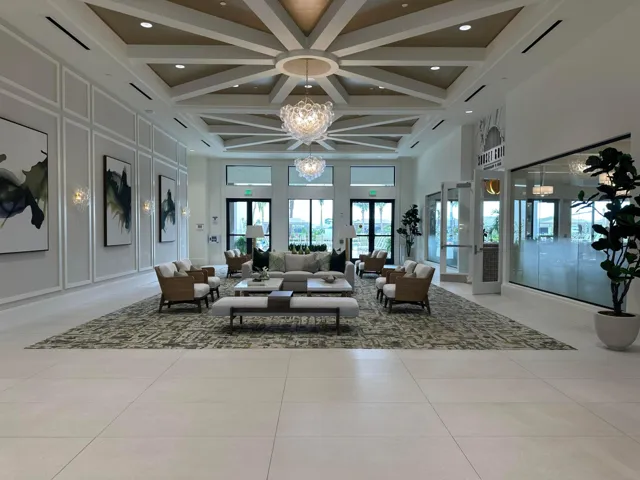 Parc Social Hall