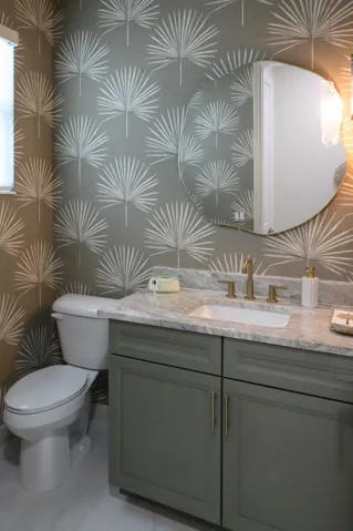 Powder Room