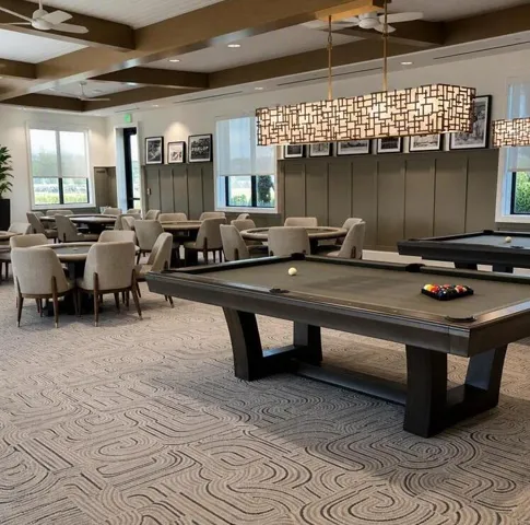 Pool Billiards Poker