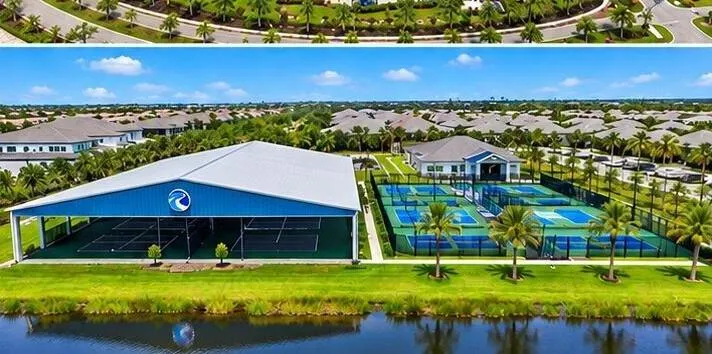 new courts