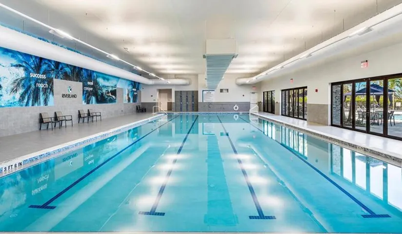Fitness Indoor pool
