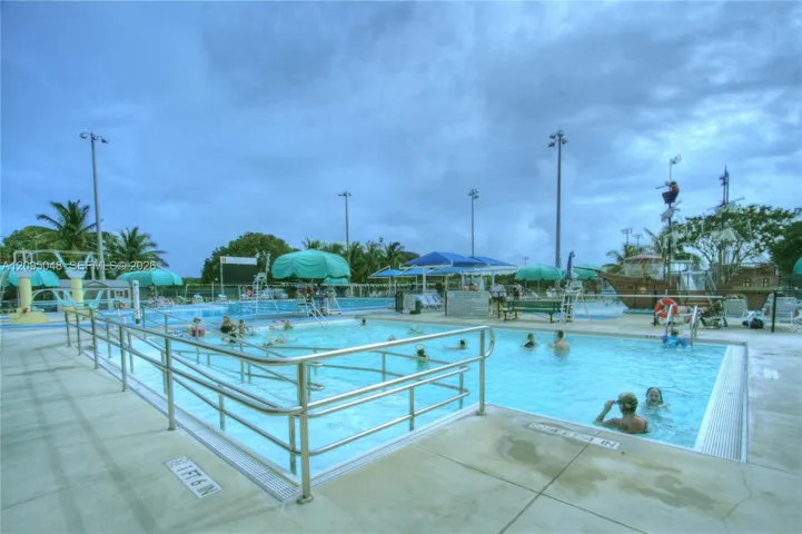 Jacob Aquatic Center