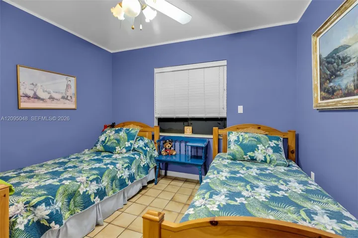 Second Bedroom Up