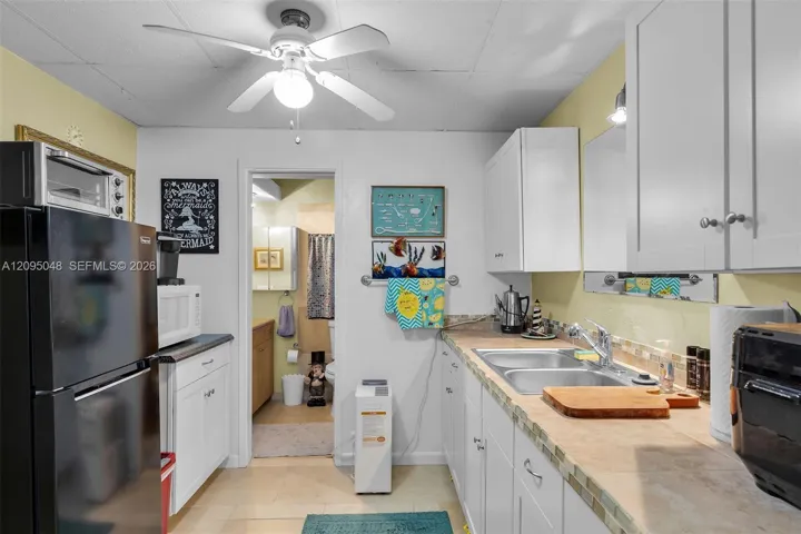 Kitchen Down