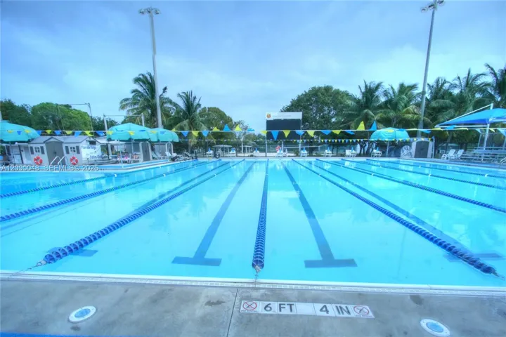 Jacob Aquatic Center