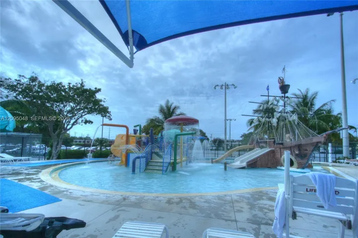 Jacob Aquatic Center