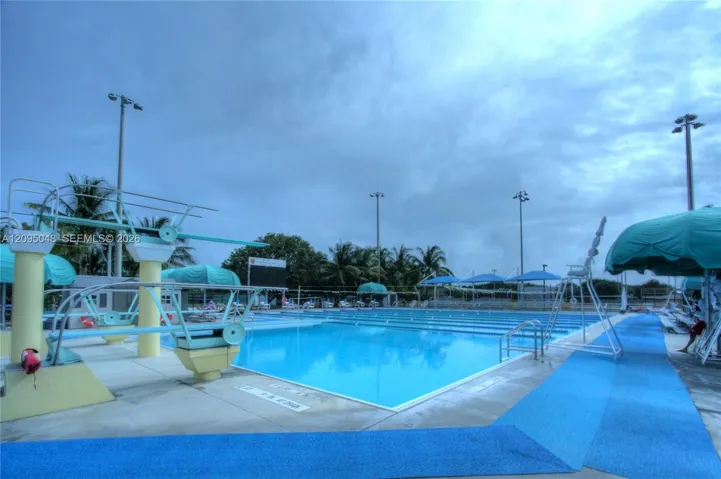 Jacob Aquatic Center