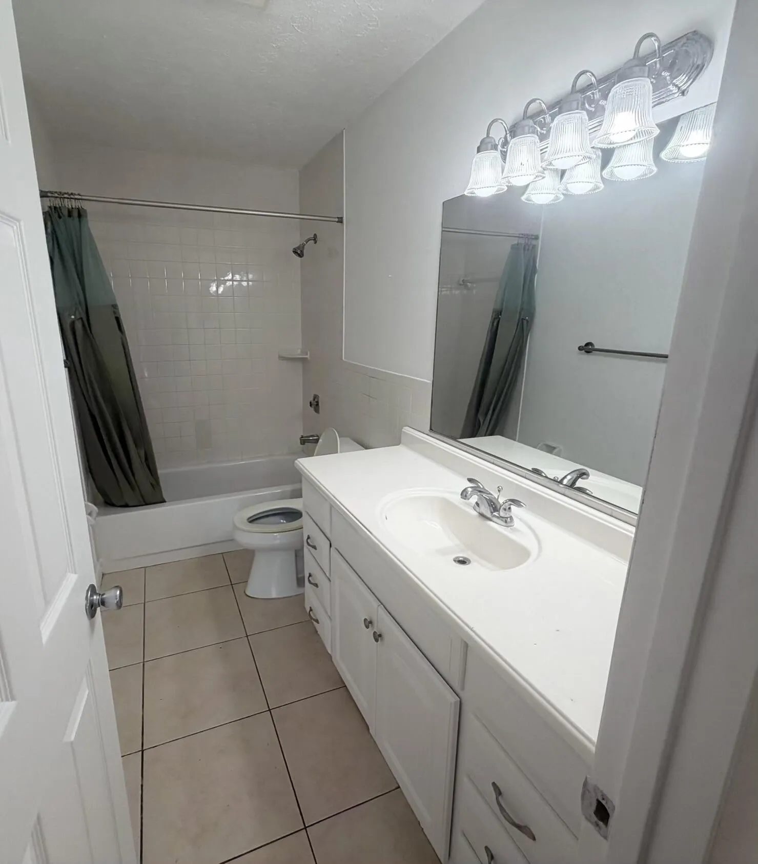 Hall Bath