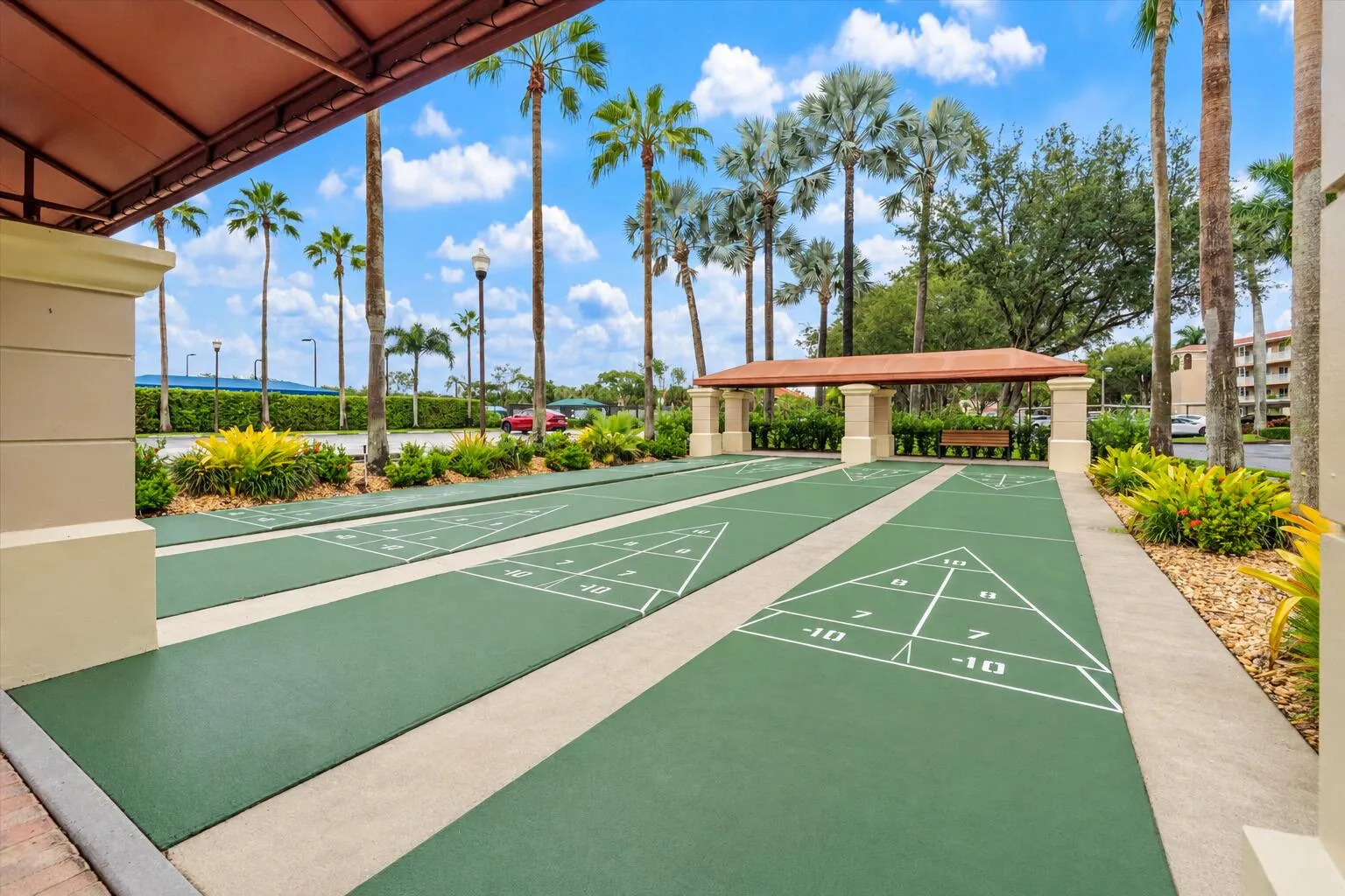 Shuffleboard