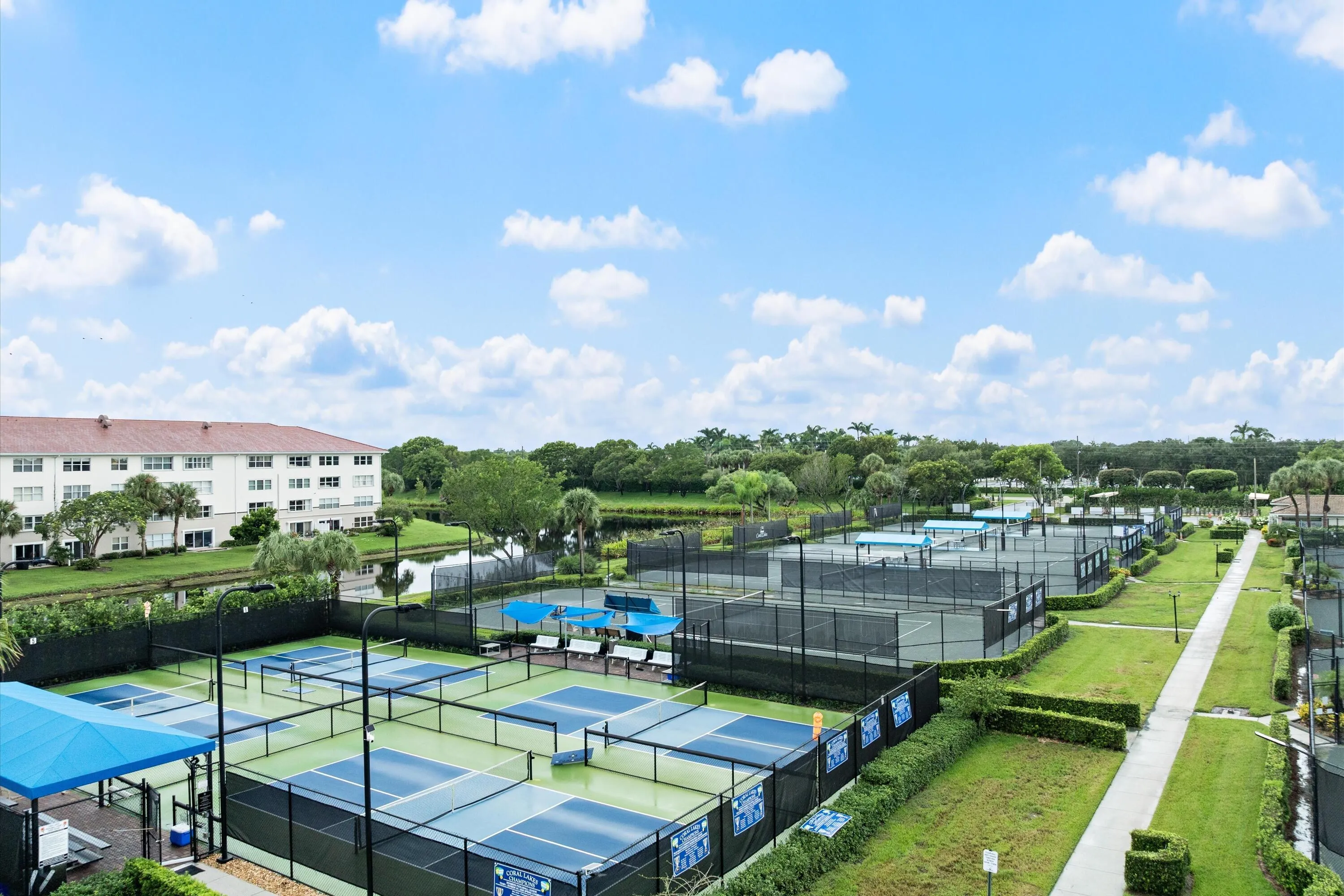Tennis & Pickleball