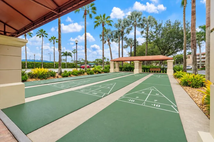 Shuffleboard