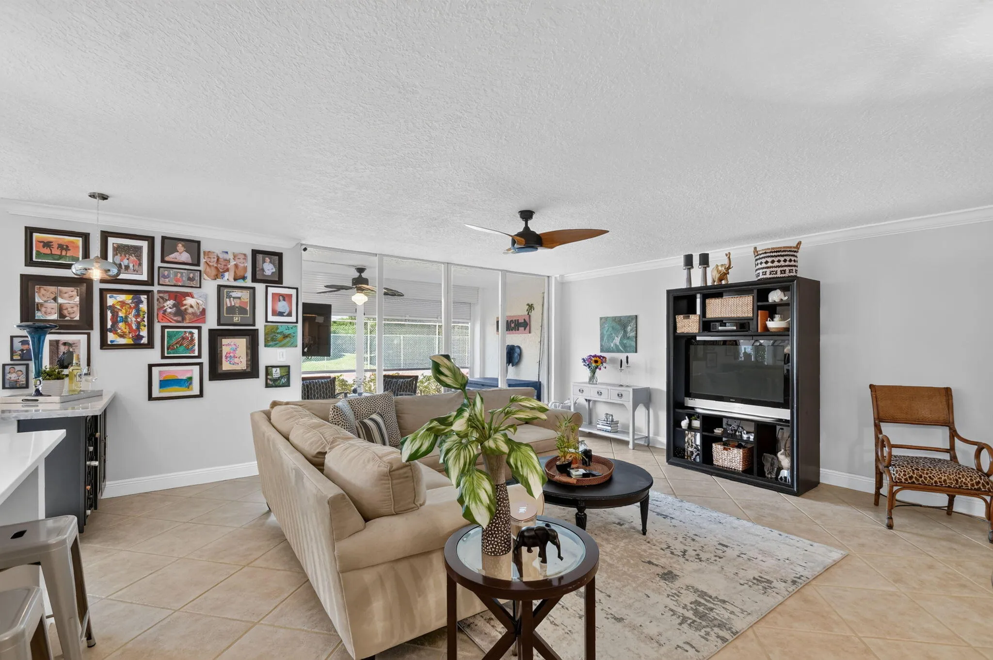 Fabulous open living space