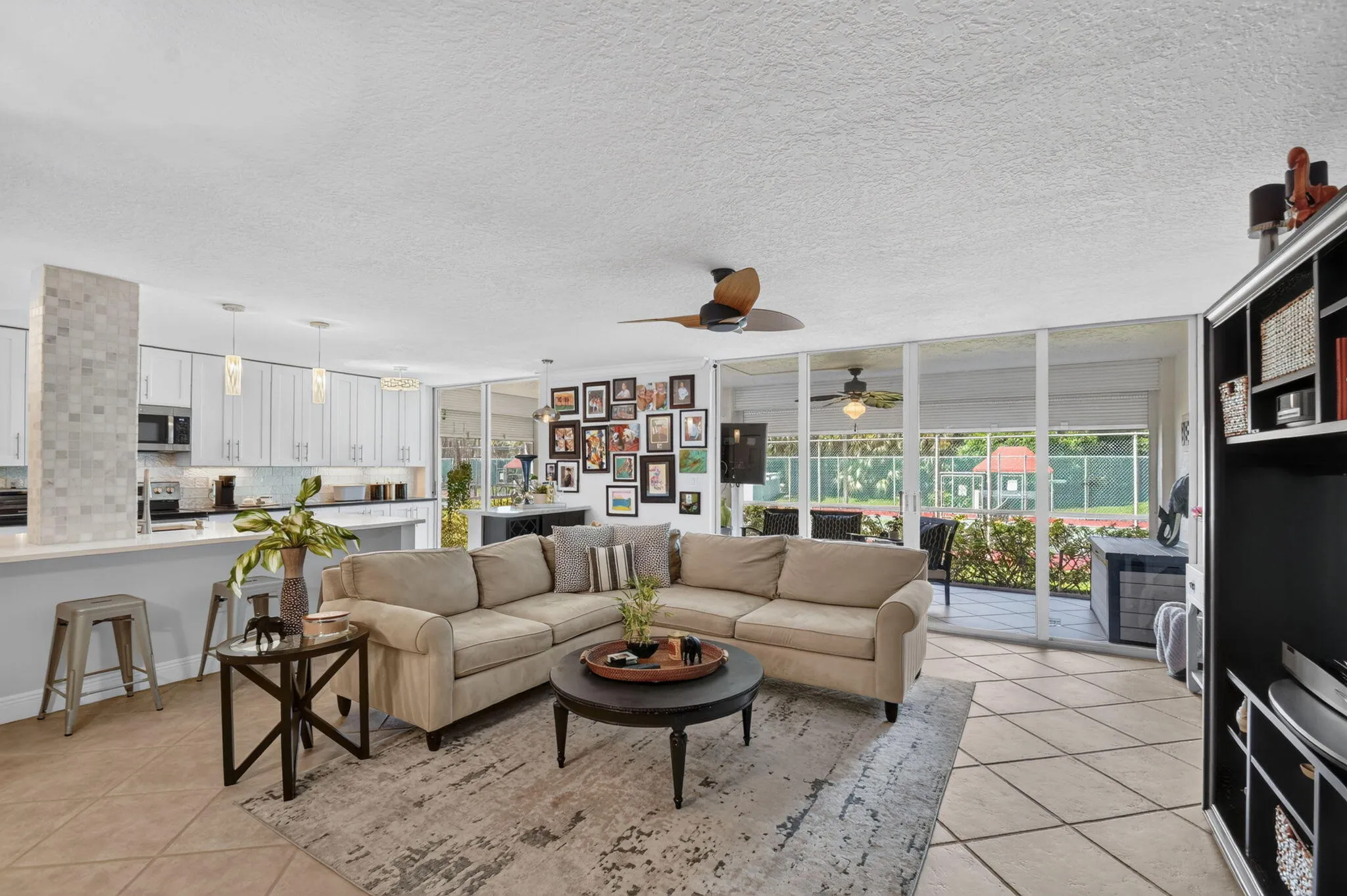 Fabulous open living space