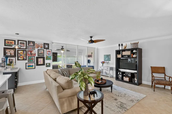 Fabulous open living space