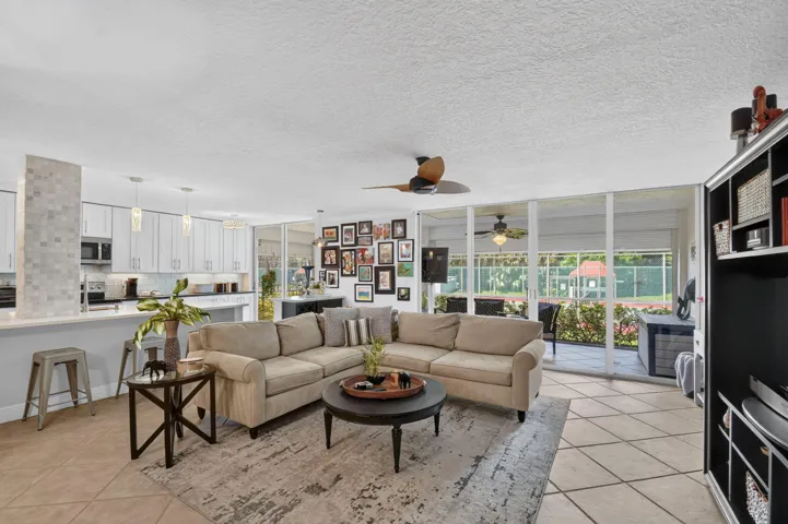 Fabulous open living space