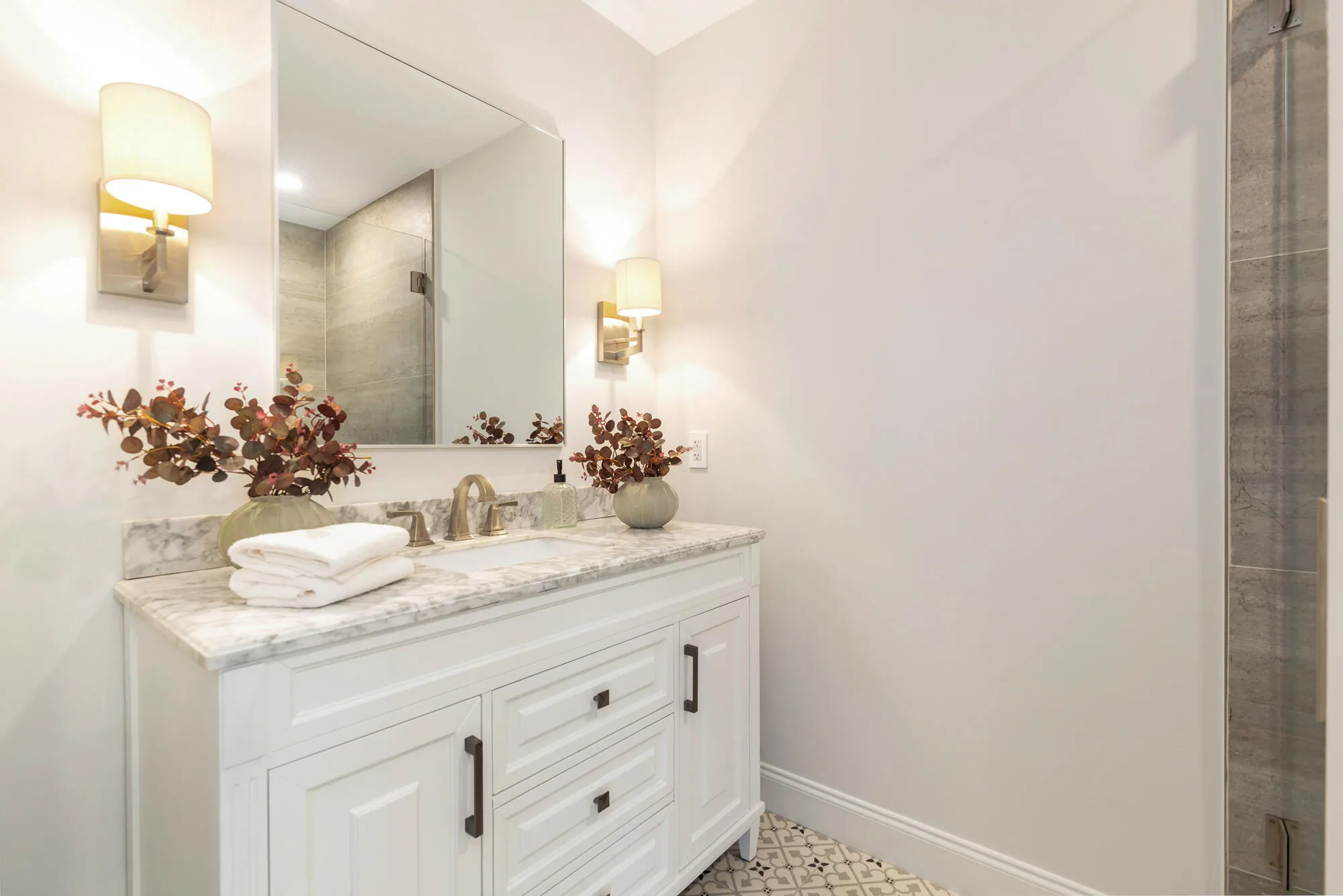 Powder Room