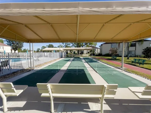 Shuffleboard