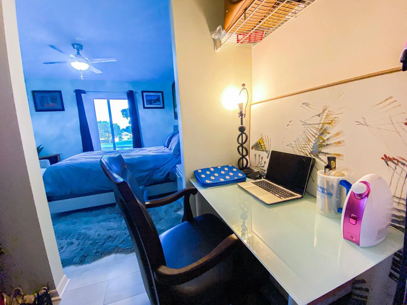 OFFICE AREA
