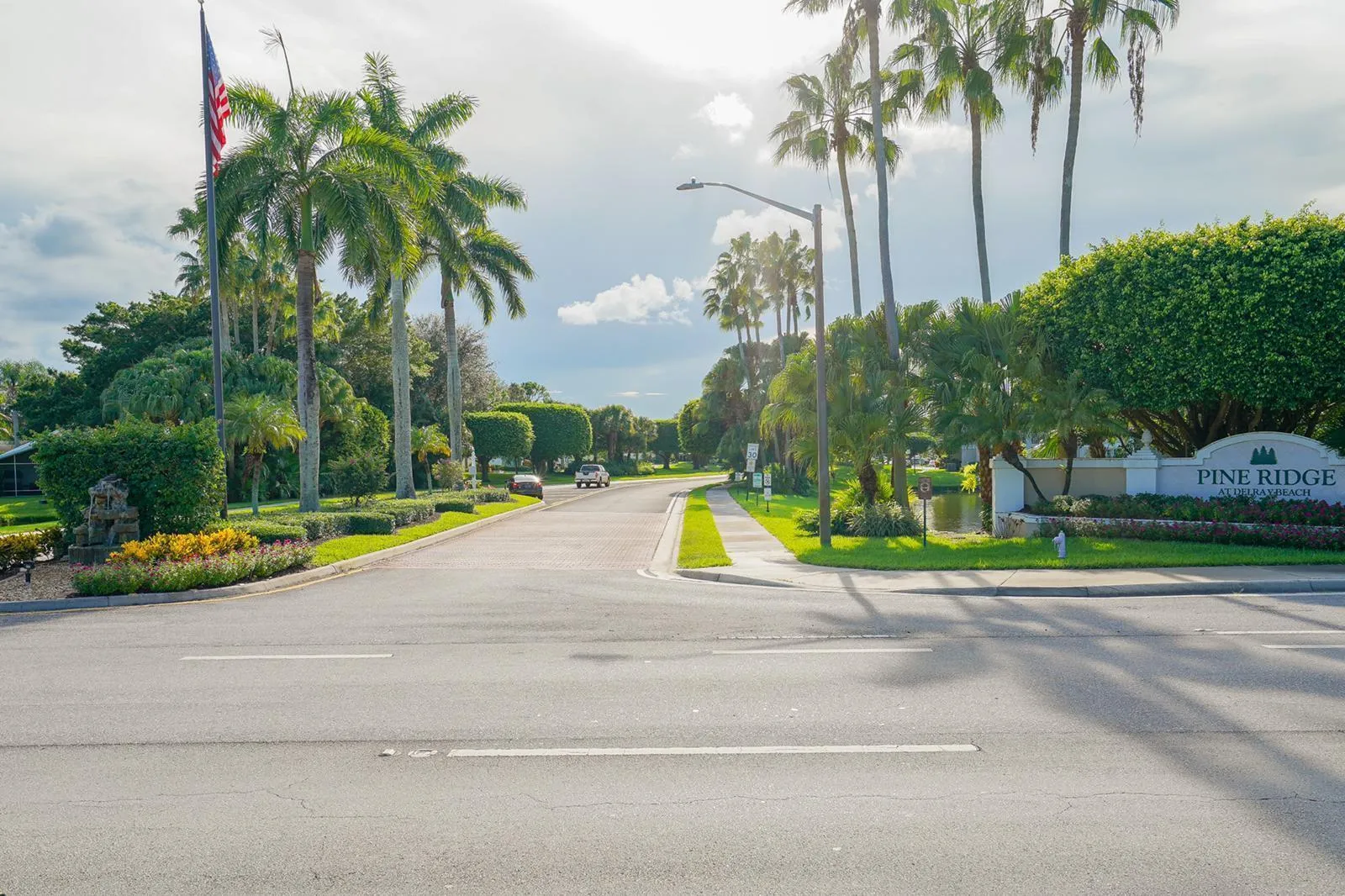 STREET AREA