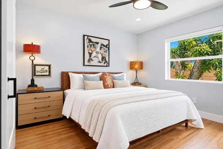 bedroom ensuite