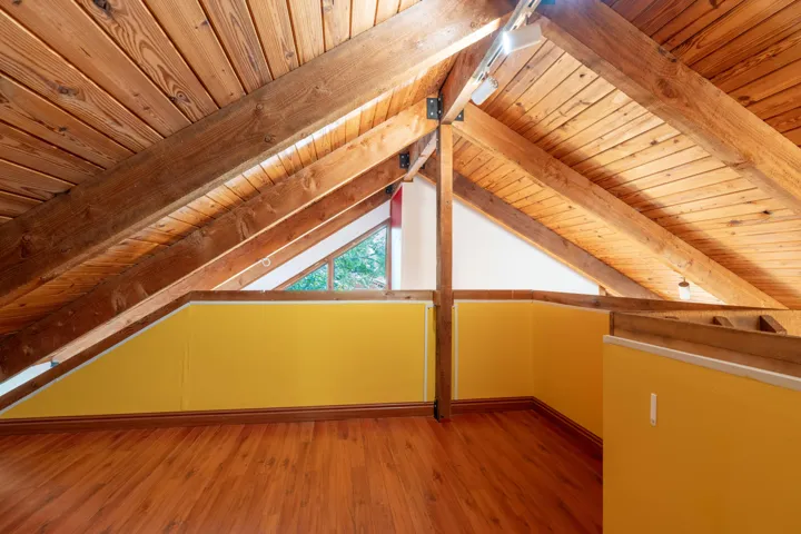 Great Loft area for Office/Nursery