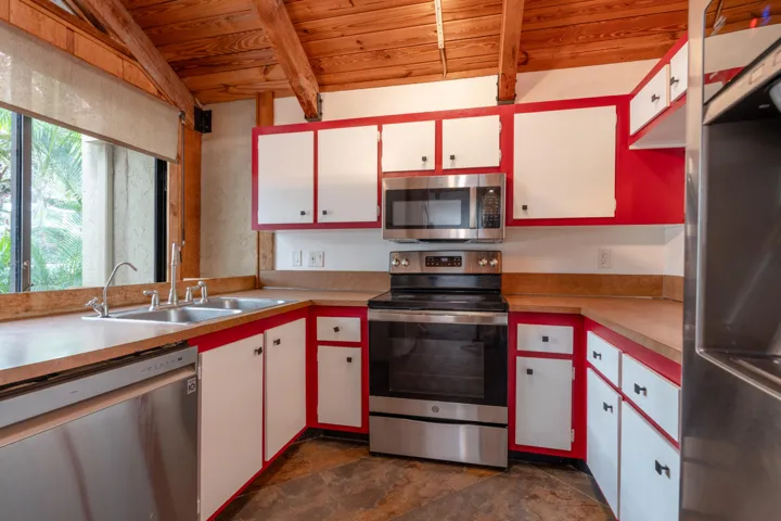 Stainless Steel Appliances