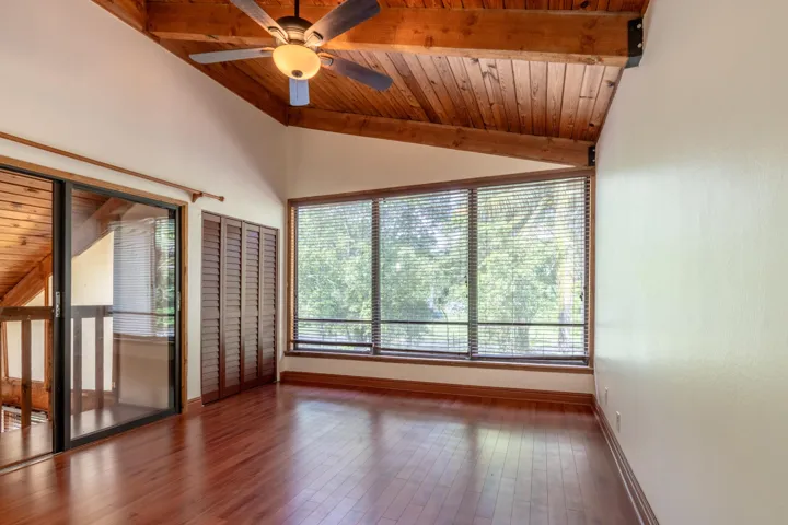 Master Bedroom Upstairs