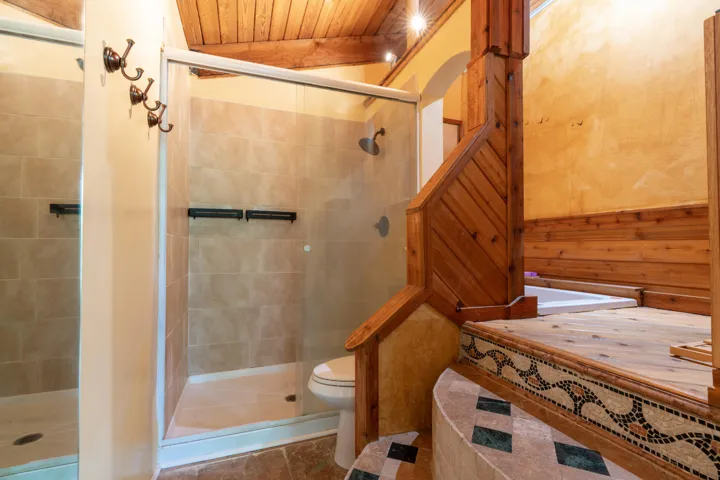 Master Bath.