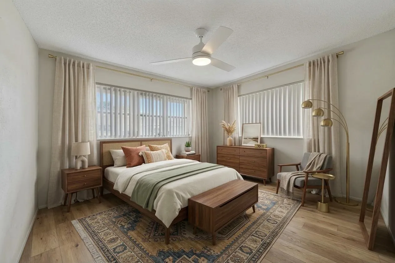 fairbanks staged