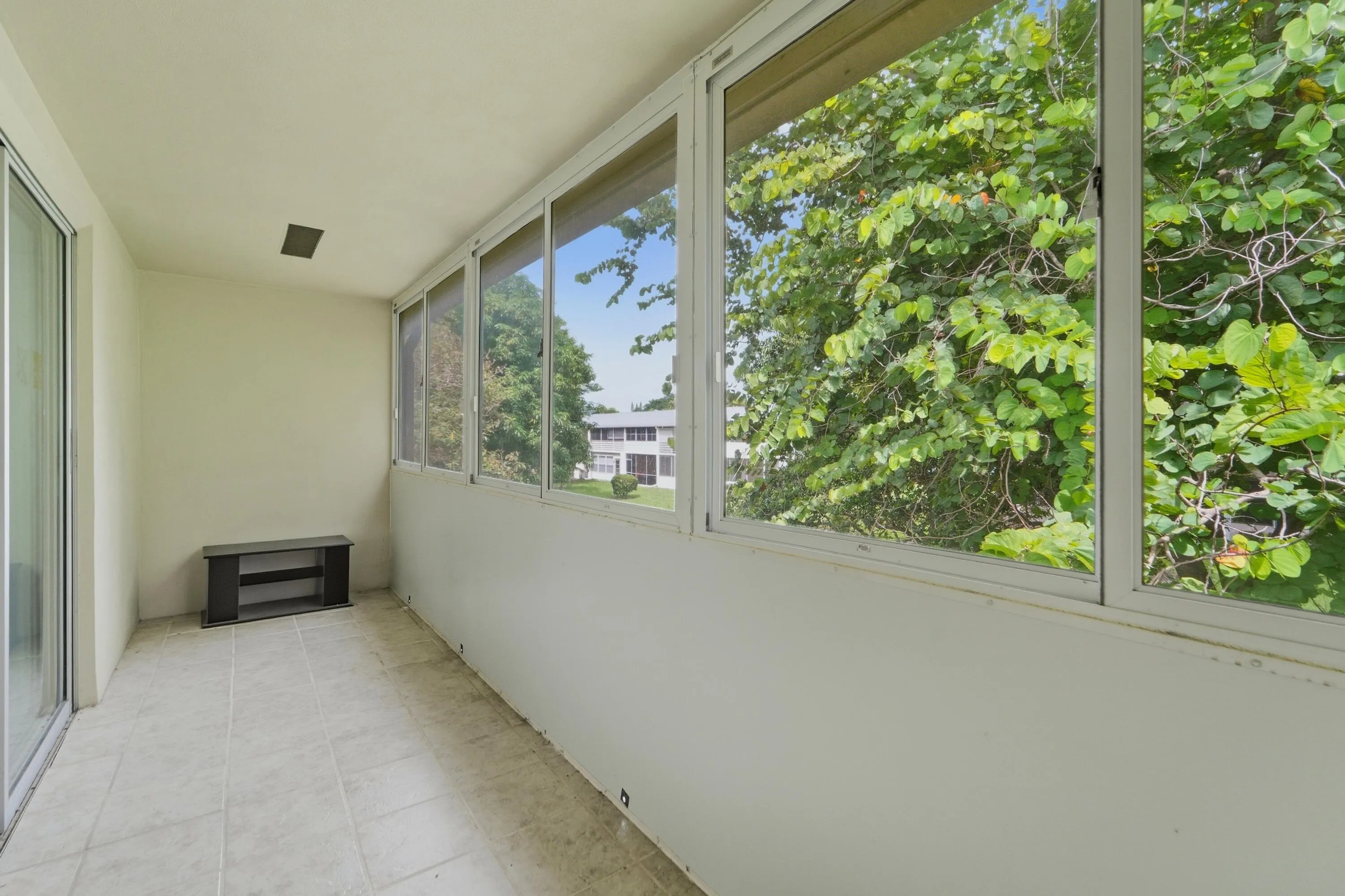 Enclosed Patio- 2