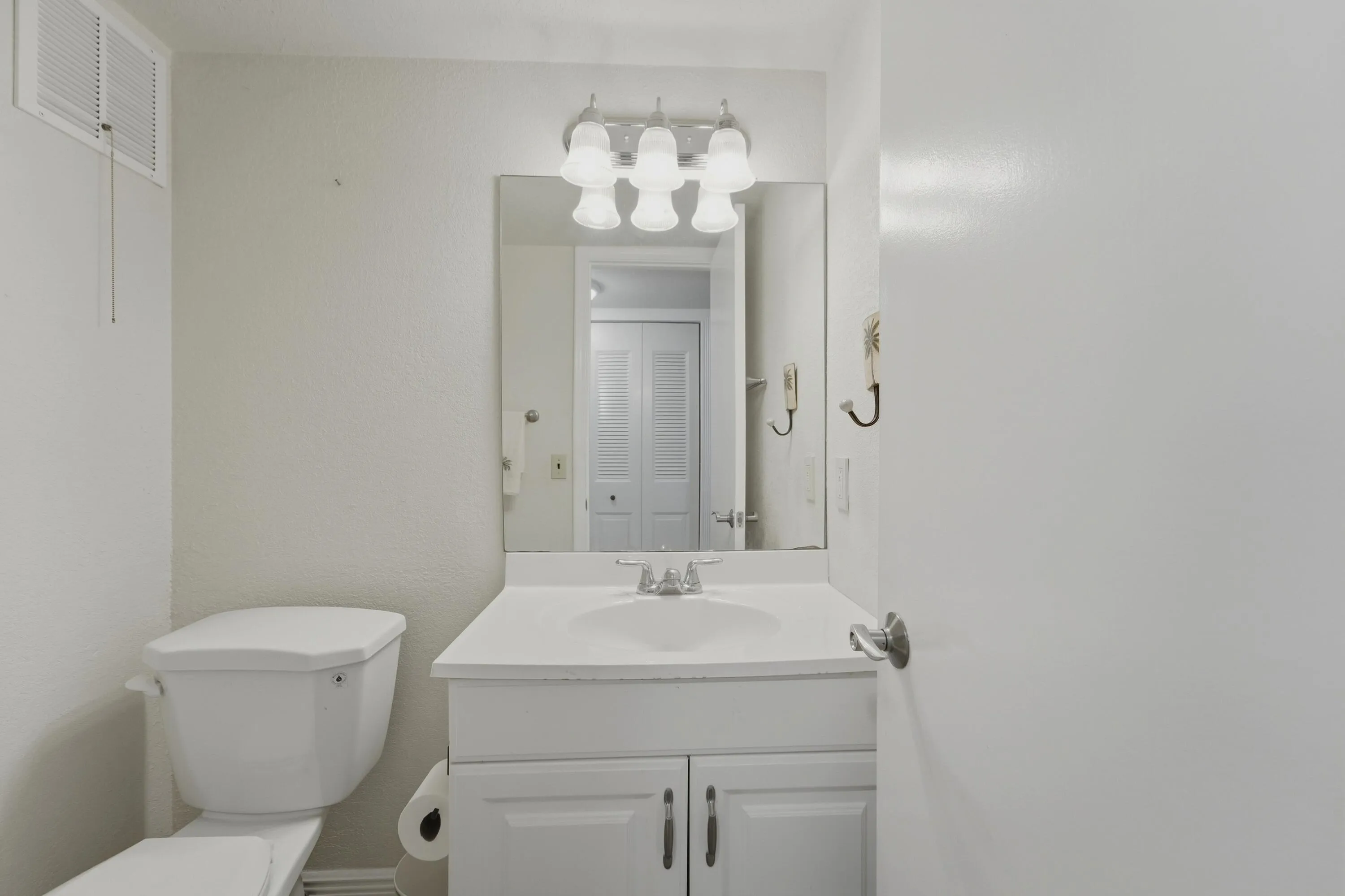 Half Bathroom