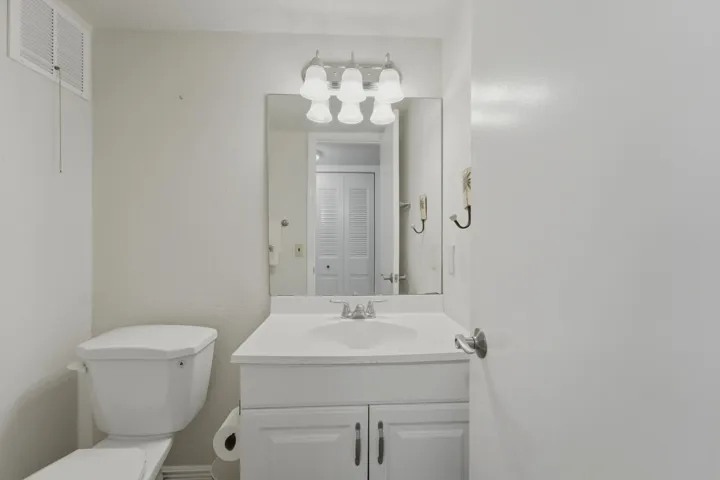 Half Bathroom