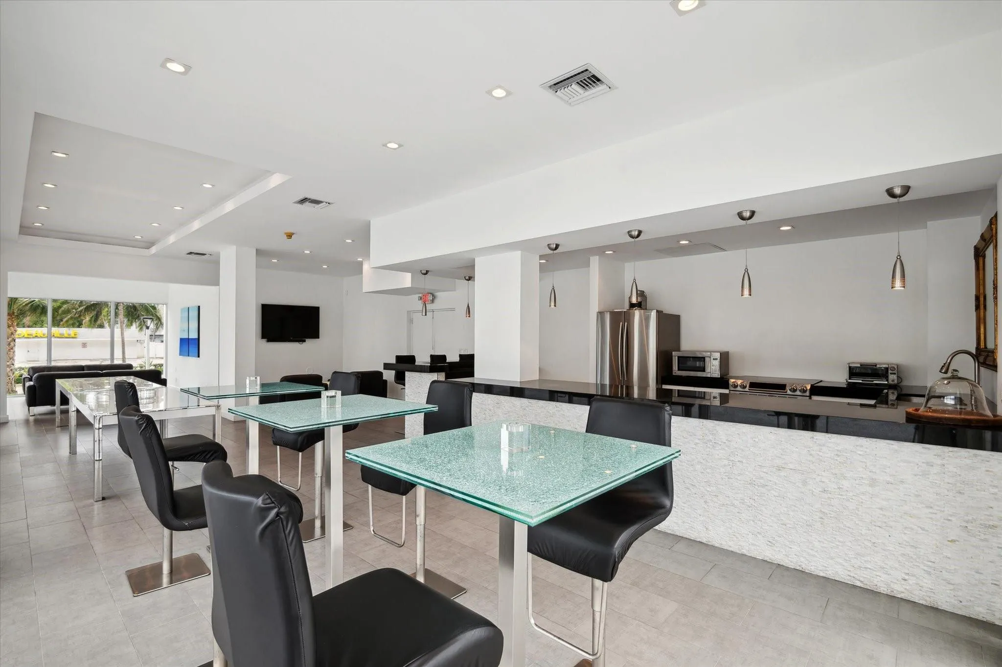 Community room