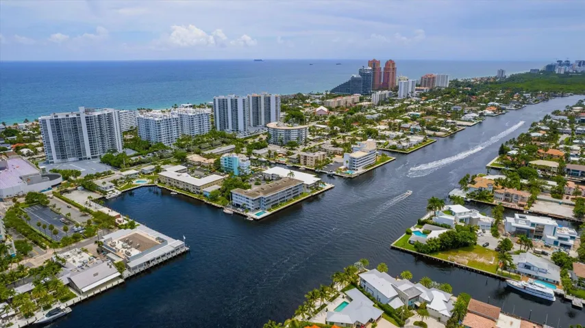 Vantage View aerial Ocean/Intracoastal Waterway