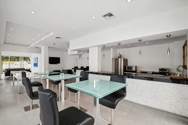 Community room
