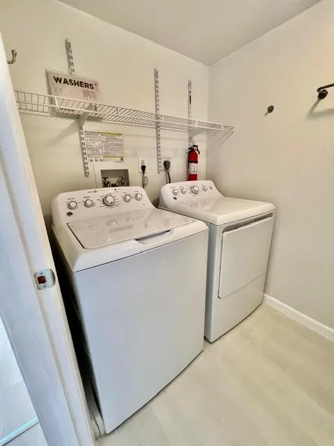 Laundry