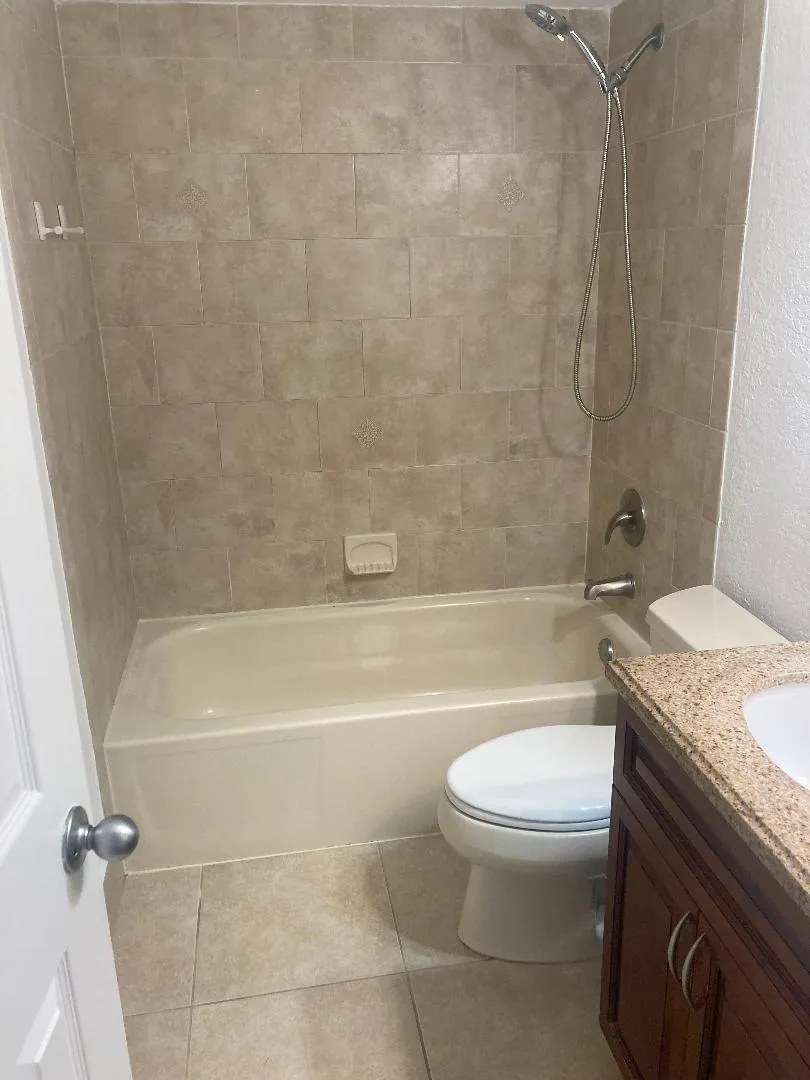 1950 bath