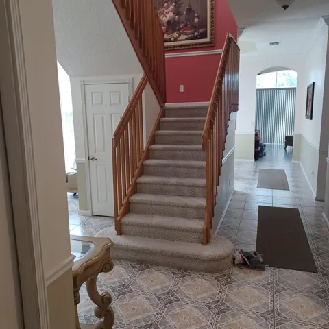PRESTON STAIRS