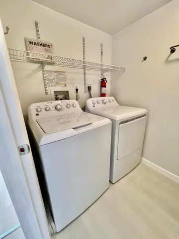 Laundry