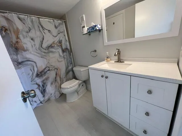 Bathroom 1