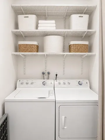 Laundry