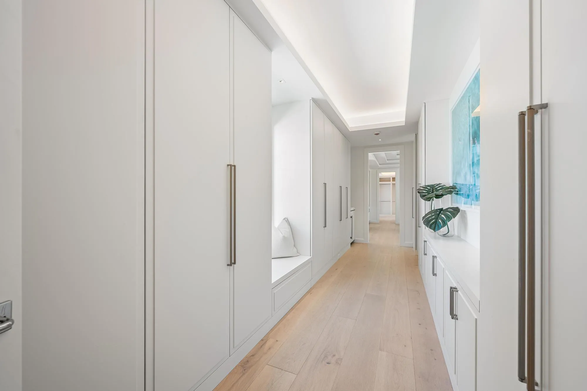 Primary Suite Hall