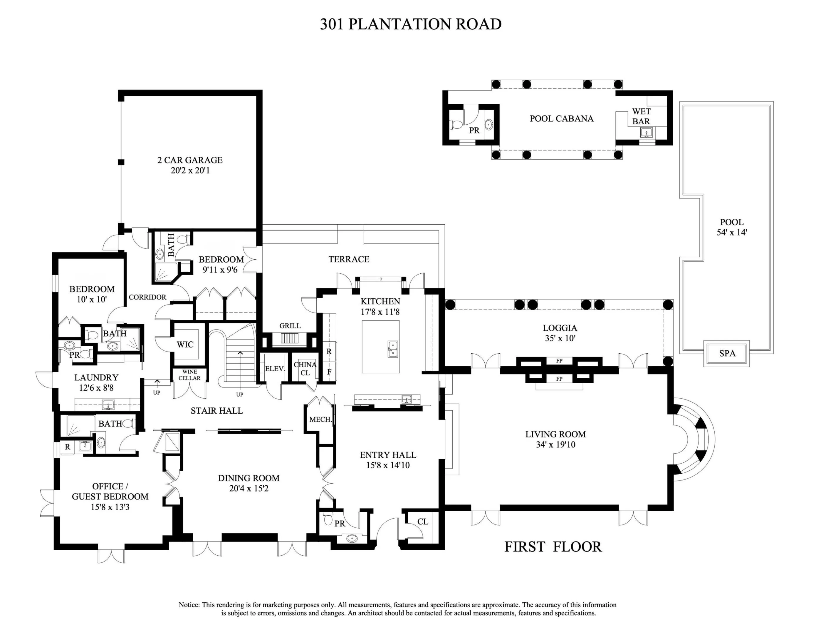 1st Floor
