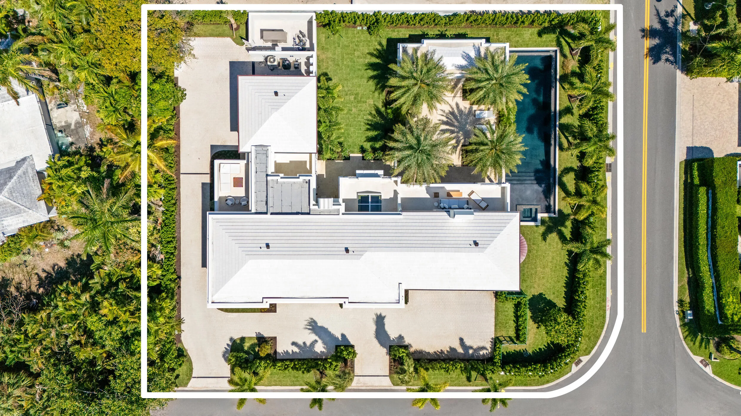 Overhead Aerial