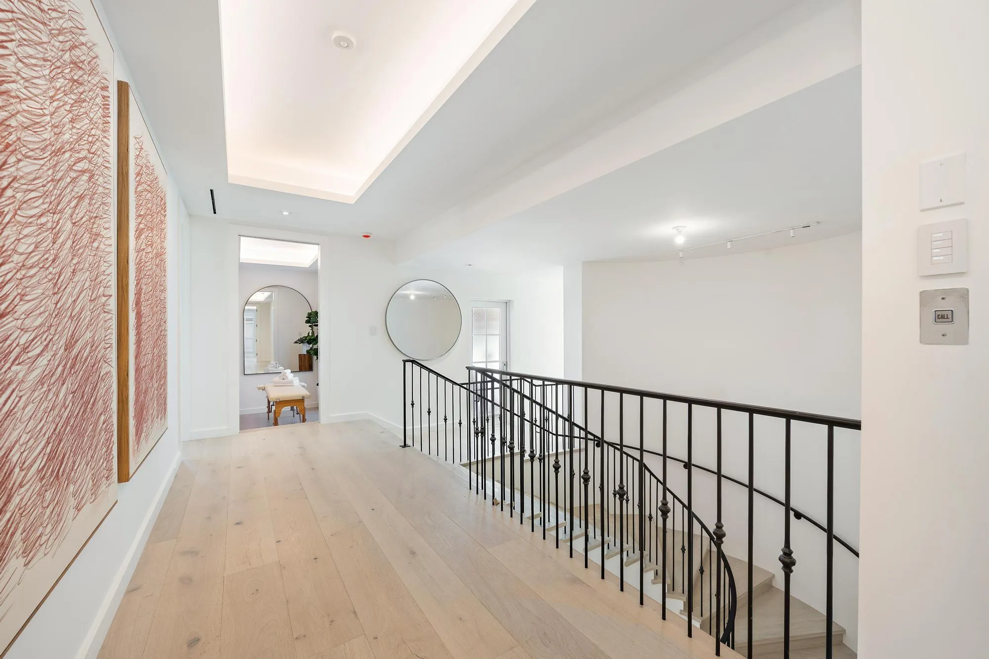 Staircase Landing