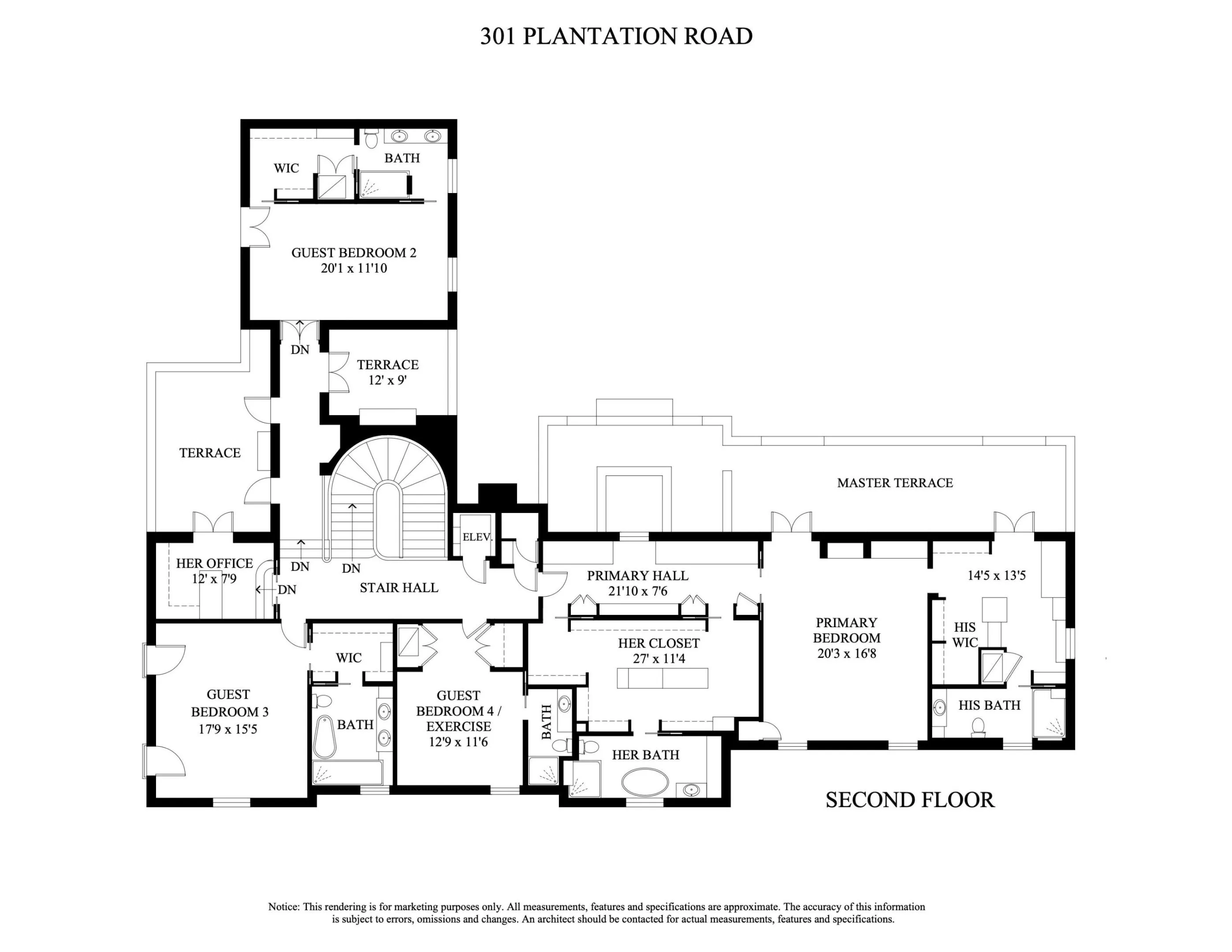 2nd Floor