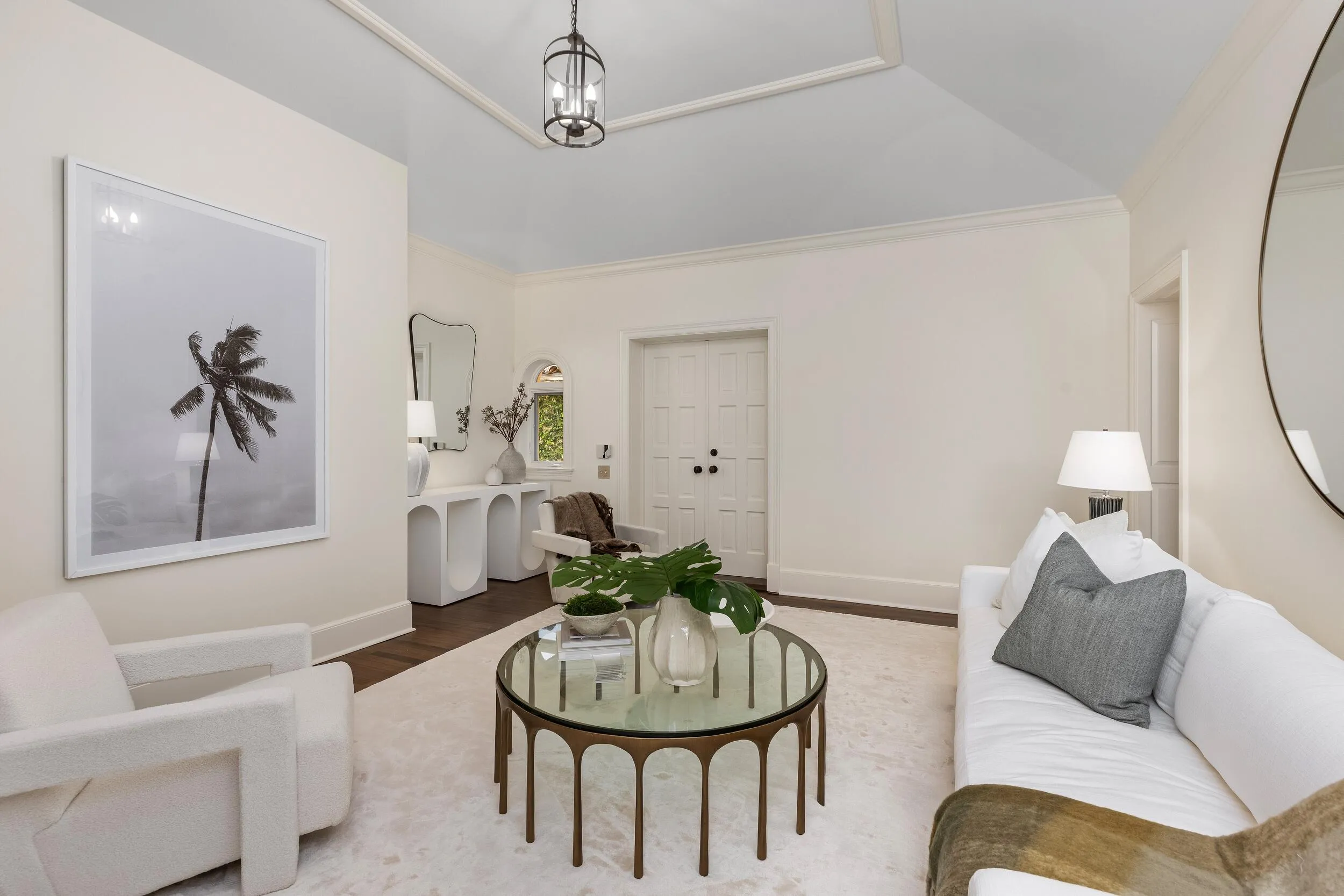 Primary Suite Den